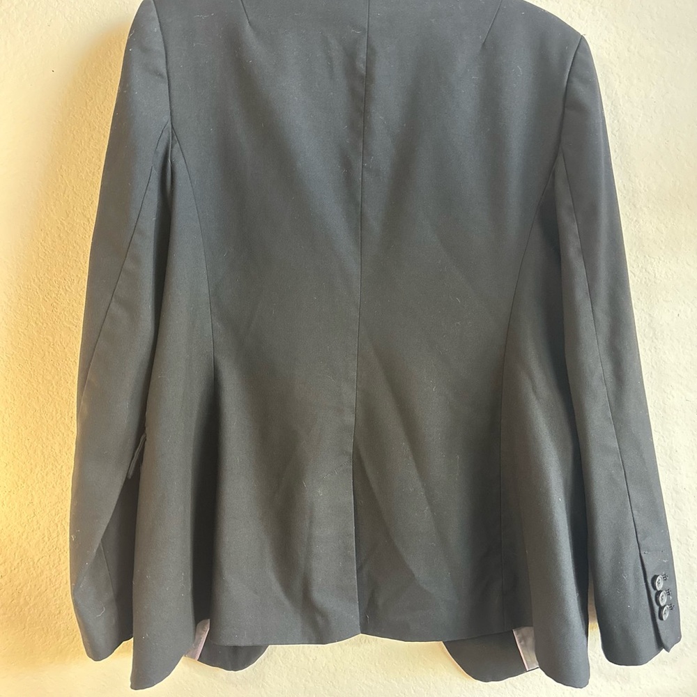 Banana Republic Black Women's Two-Button Blazer - Picture 10 of 10